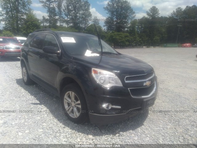 Photo 5 VIN: 2GNALPEK4D6373979 - CHEVROLET EQUINOX 