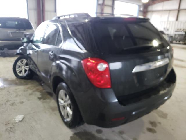 Photo 2 VIN: 2GNALPEK4D6431153 - CHEVROLET EQUINOX LT 