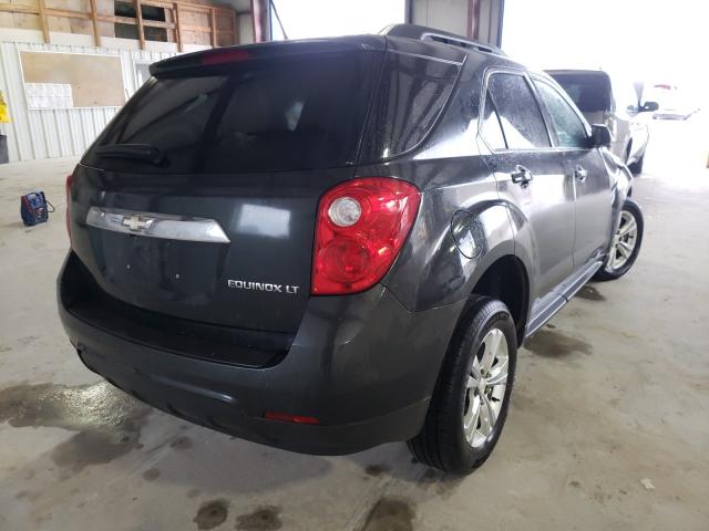 Photo 3 VIN: 2GNALPEK4D6431153 - CHEVROLET EQUINOX LT 