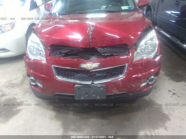 Photo 5 VIN: 2GNALPEK5C1315391 - CHEVROLET EQUINOX 