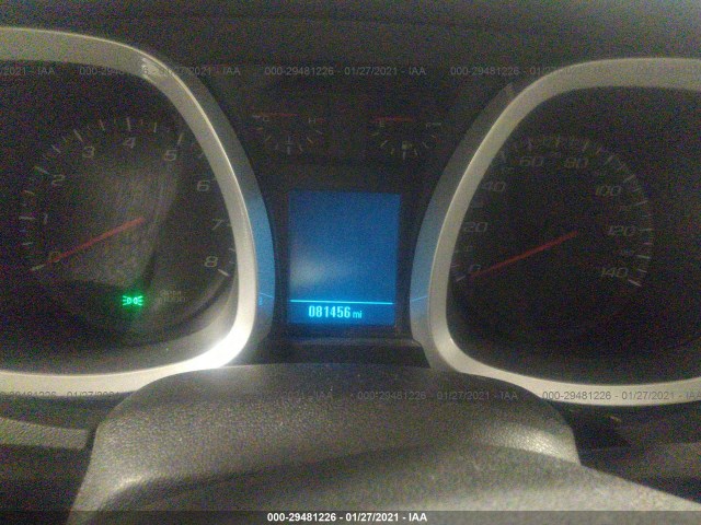 Photo 6 VIN: 2GNALPEK5C1315391 - CHEVROLET EQUINOX 