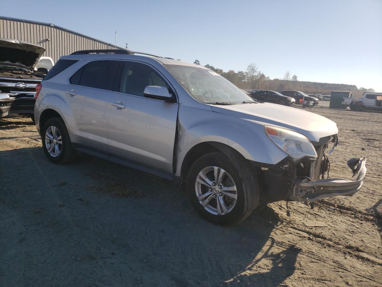 Photo 3 VIN: 2GNALPEK5C1323765 - CHEVROLET EQUINOX 