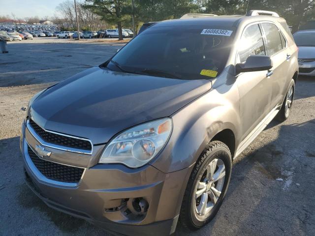 Photo 1 VIN: 2GNALPEK5C6127540 - CHEVROLET EQUINOX LT 