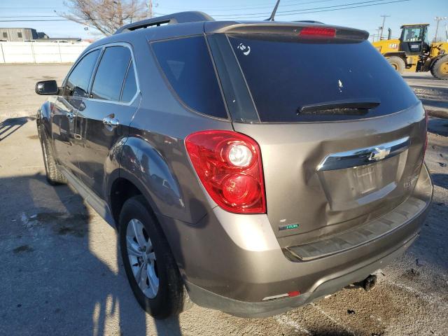 Photo 2 VIN: 2GNALPEK5C6127540 - CHEVROLET EQUINOX LT 