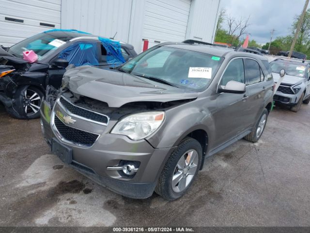 Photo 1 VIN: 2GNALPEK5C6128493 - CHEVROLET EQUINOX 