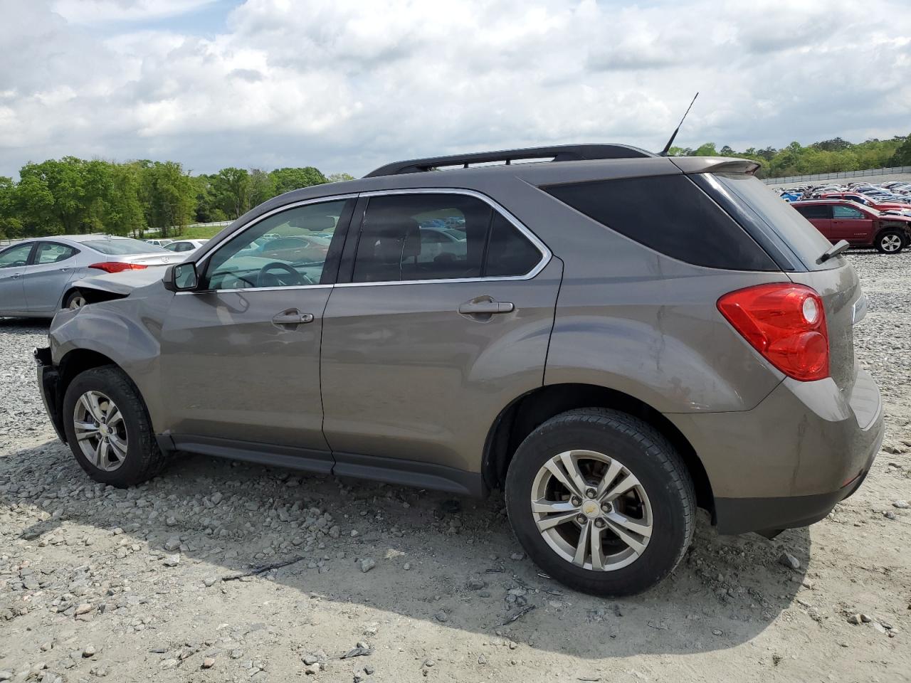 Photo 1 VIN: 2GNALPEK5C6138635 - CHEVROLET EQUINOX 