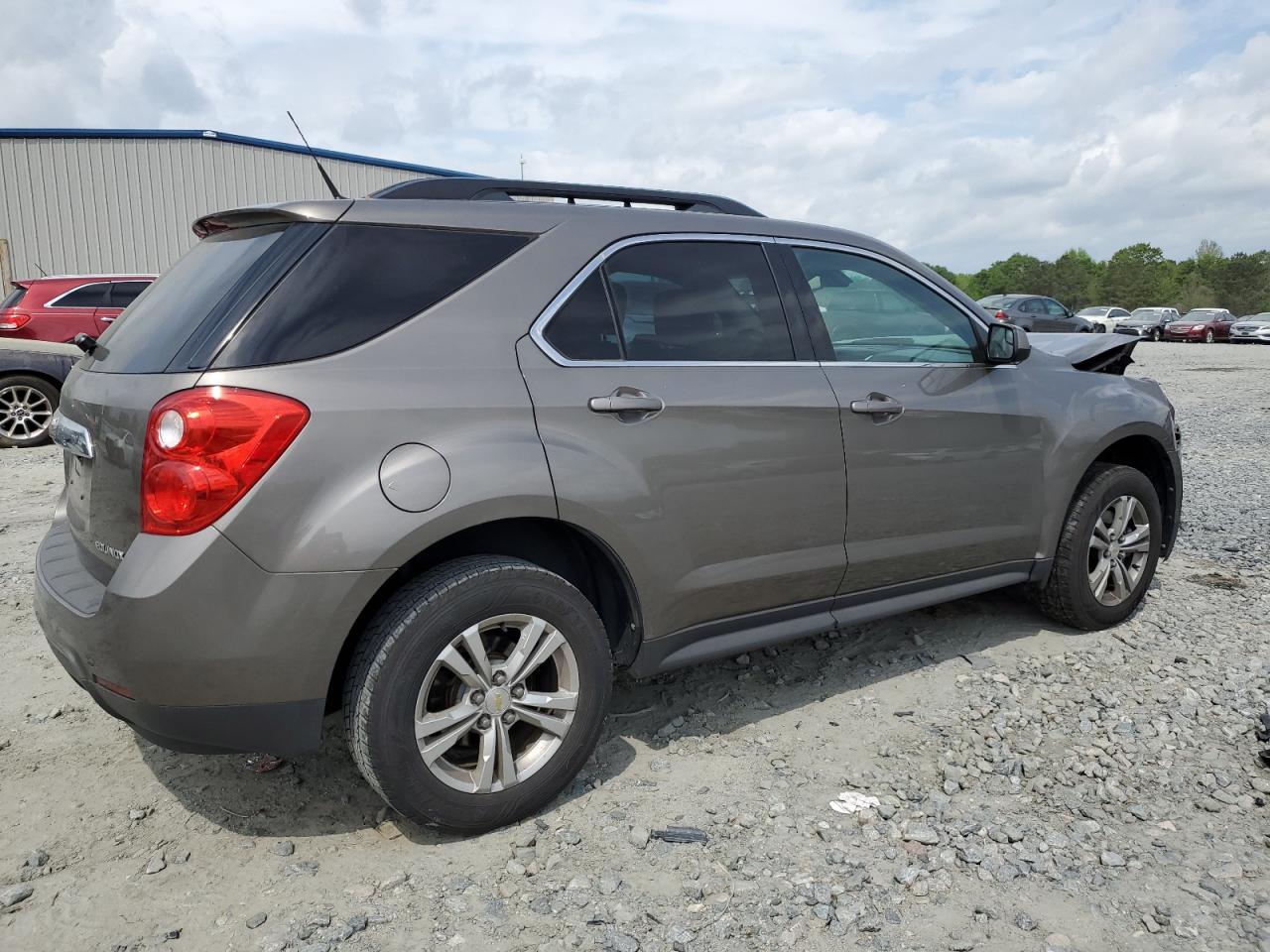 Photo 2 VIN: 2GNALPEK5C6138635 - CHEVROLET EQUINOX 