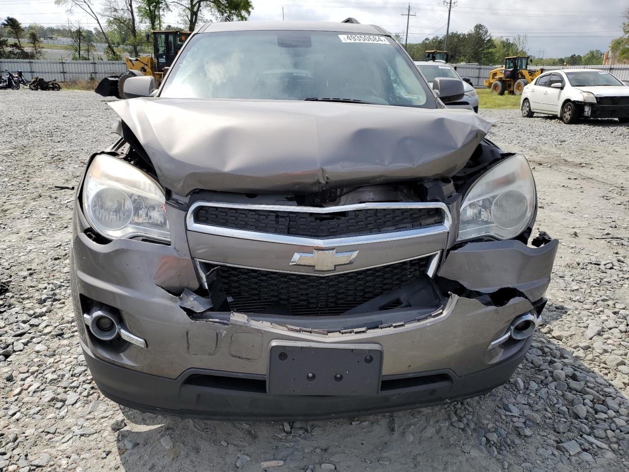 Photo 4 VIN: 2GNALPEK5C6138635 - CHEVROLET EQUINOX 