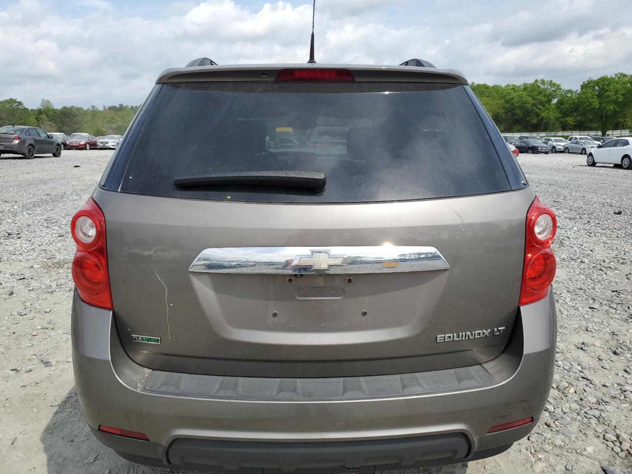 Photo 5 VIN: 2GNALPEK5C6138635 - CHEVROLET EQUINOX 