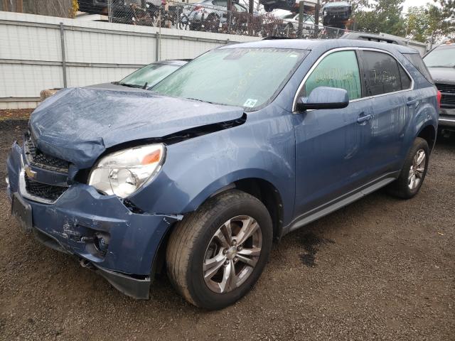 Photo 1 VIN: 2GNALPEK5C6252568 - CHEVROLET EQUINOX LT 