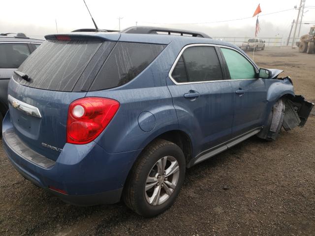 Photo 3 VIN: 2GNALPEK5C6252568 - CHEVROLET EQUINOX LT 