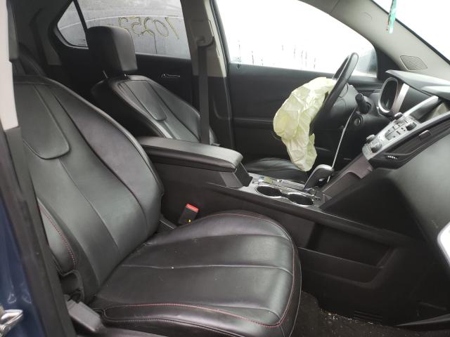 Photo 4 VIN: 2GNALPEK5C6252568 - CHEVROLET EQUINOX LT 