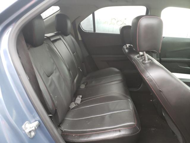 Photo 5 VIN: 2GNALPEK5C6252568 - CHEVROLET EQUINOX LT 