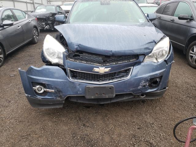 Photo 8 VIN: 2GNALPEK5C6252568 - CHEVROLET EQUINOX LT 