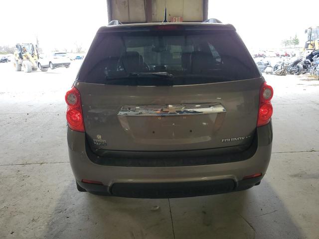 Photo 5 VIN: 2GNALPEK5C6274621 - CHEVROLET EQUINOX LT 