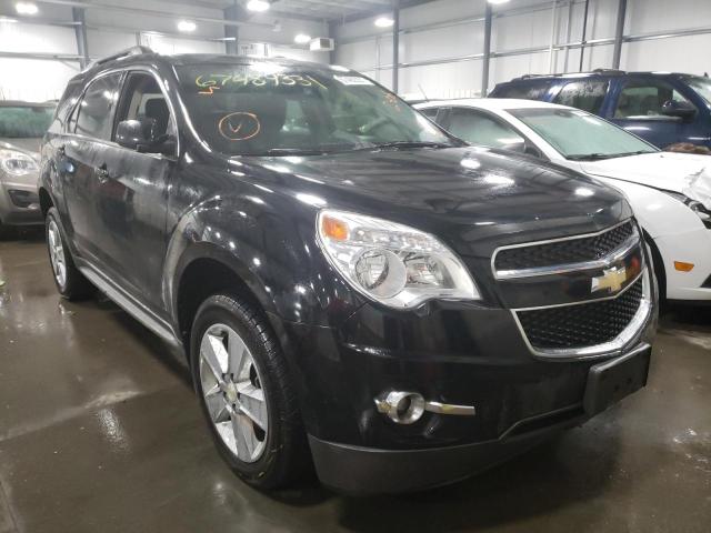 Photo 0 VIN: 2GNALPEK5C6298451 - CHEVROLET EQUINOX LT 