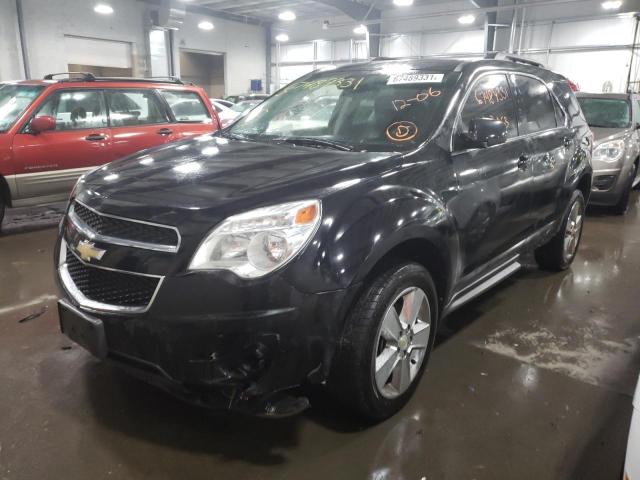 Photo 1 VIN: 2GNALPEK5C6298451 - CHEVROLET EQUINOX LT 