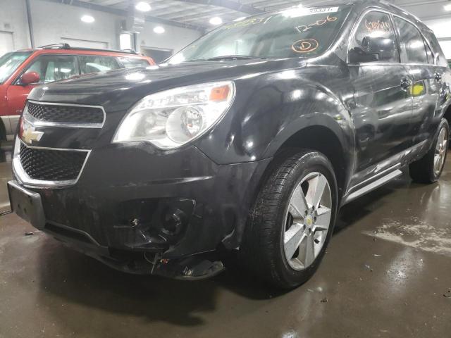 Photo 8 VIN: 2GNALPEK5C6298451 - CHEVROLET EQUINOX LT 