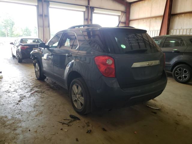 Photo 2 VIN: 2GNALPEK5C6301235 - CHEVROLET EQUINOX LT 