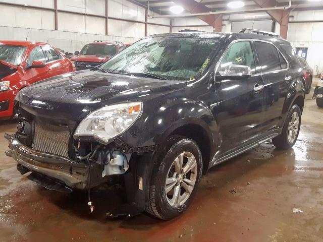 Photo 1 VIN: 2GNALPEK5C6321372 - CHEVROLET EQUINOX LT 