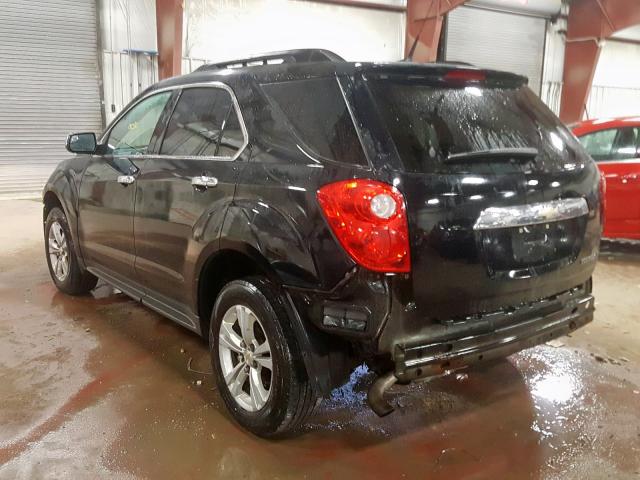 Photo 2 VIN: 2GNALPEK5C6321372 - CHEVROLET EQUINOX LT 