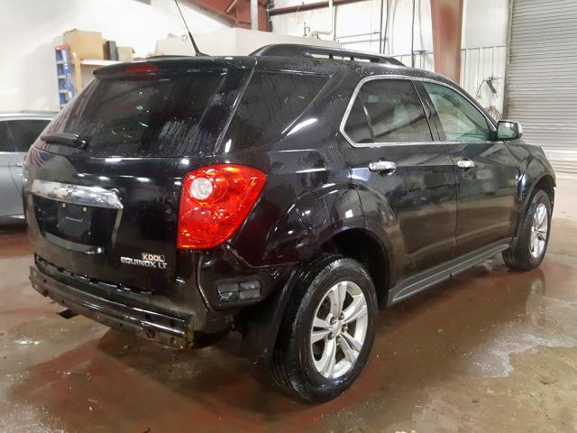 Photo 3 VIN: 2GNALPEK5C6321372 - CHEVROLET EQUINOX LT 