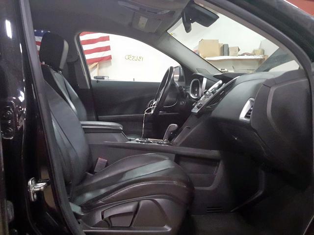 Photo 4 VIN: 2GNALPEK5C6321372 - CHEVROLET EQUINOX LT 