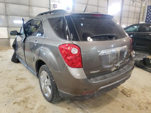 Photo 2 VIN: 2GNALPEK5C6348958 - CHEVROLET EQUINOX LT 