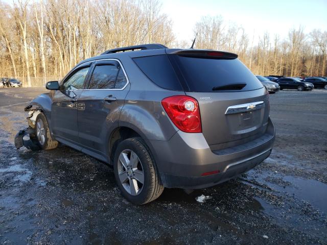 Photo 2 VIN: 2GNALPEK5C6361371 - CHEVROLET EQUINOX LT 