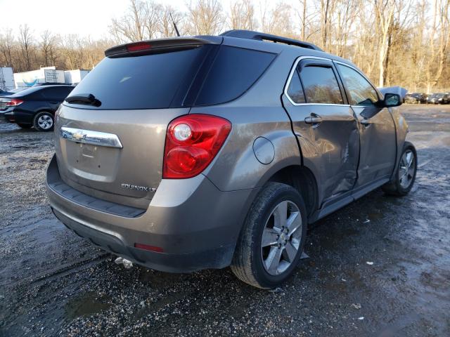 Photo 3 VIN: 2GNALPEK5C6361371 - CHEVROLET EQUINOX LT 