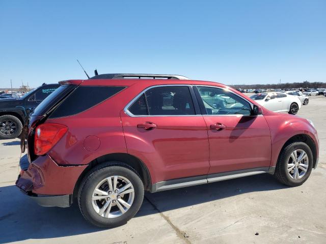 Photo 2 VIN: 2GNALPEK5C6391468 - CHEVROLET EQUINOX LT 