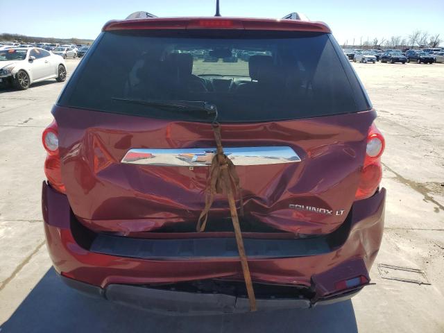 Photo 5 VIN: 2GNALPEK5C6391468 - CHEVROLET EQUINOX LT 