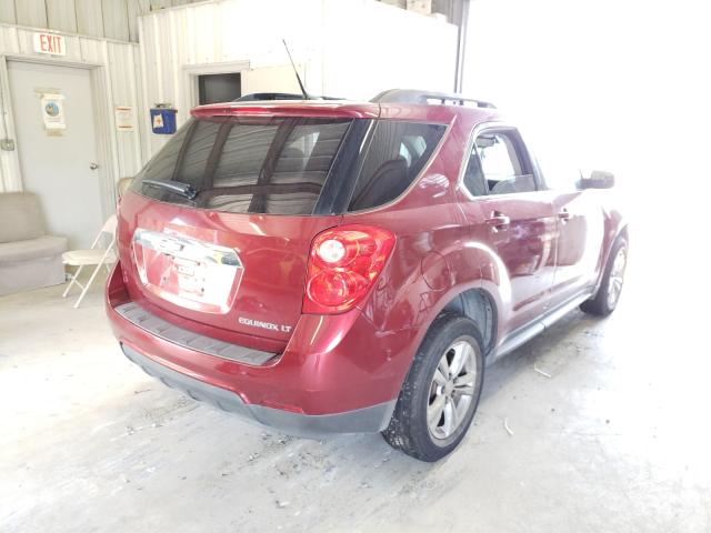 Photo 3 VIN: 2GNALPEK5C6393897 - CHEVROLET EQUINOX LT 