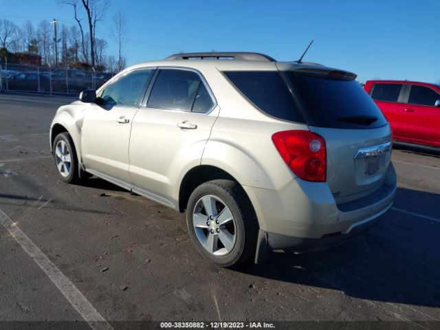 Photo 2 VIN: 2GNALPEK5D6160412 - CHEVROLET EQUINOX 