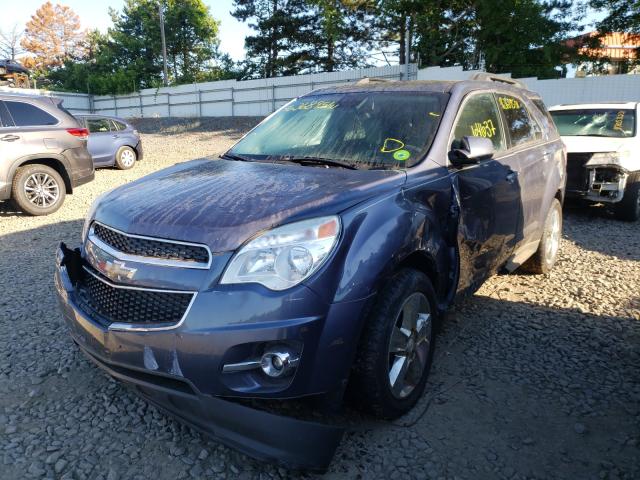 Photo 1 VIN: 2GNALPEK5D6174763 - CHEVROLET EQUINOX LT 