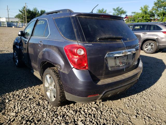 Photo 2 VIN: 2GNALPEK5D6174763 - CHEVROLET EQUINOX LT 