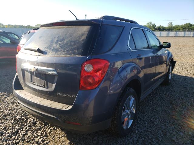 Photo 3 VIN: 2GNALPEK5D6174763 - CHEVROLET EQUINOX LT 