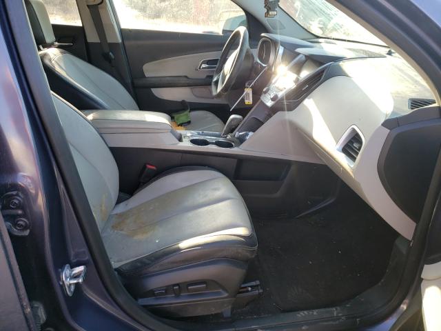 Photo 4 VIN: 2GNALPEK5D6174763 - CHEVROLET EQUINOX LT 