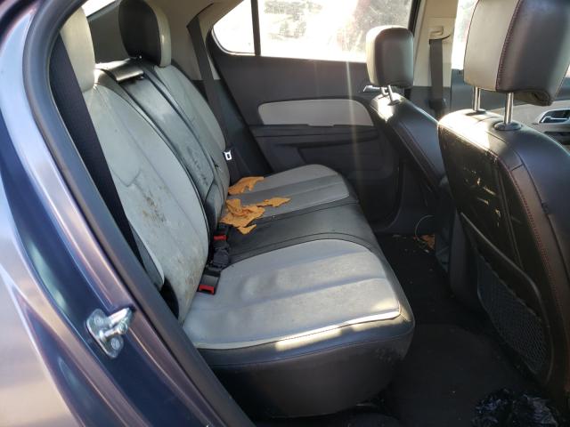 Photo 5 VIN: 2GNALPEK5D6174763 - CHEVROLET EQUINOX LT 