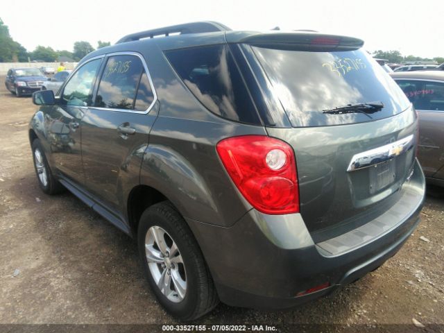 Photo 2 VIN: 2GNALPEK5D6286186 - CHEVROLET EQUINOX 