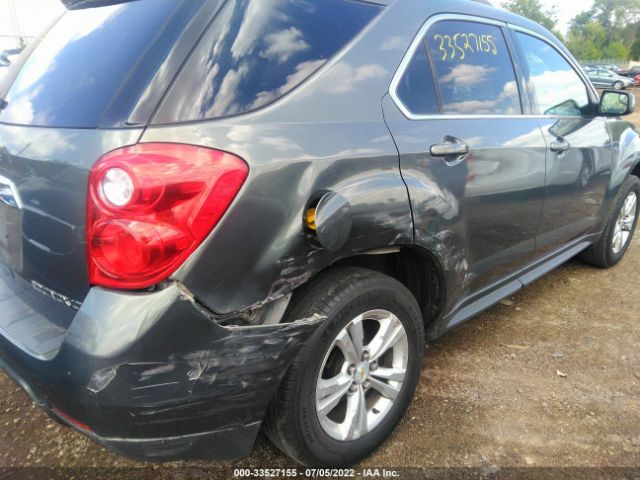 Photo 5 VIN: 2GNALPEK5D6286186 - CHEVROLET EQUINOX 