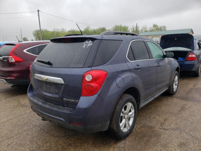 Photo 3 VIN: 2GNALPEK5D6309384 - CHEVROLET EQUINOX LT 