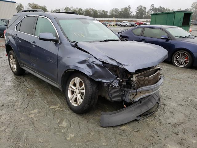 Photo 0 VIN: 2GNALPEK5D6391293 - CHEVROLET EQUINOX LT 