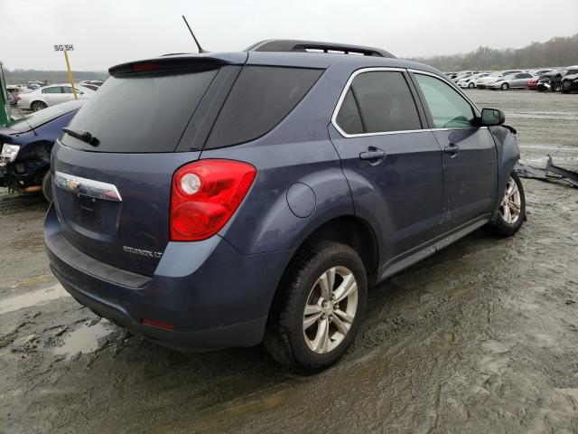 Photo 3 VIN: 2GNALPEK5D6391293 - CHEVROLET EQUINOX LT 