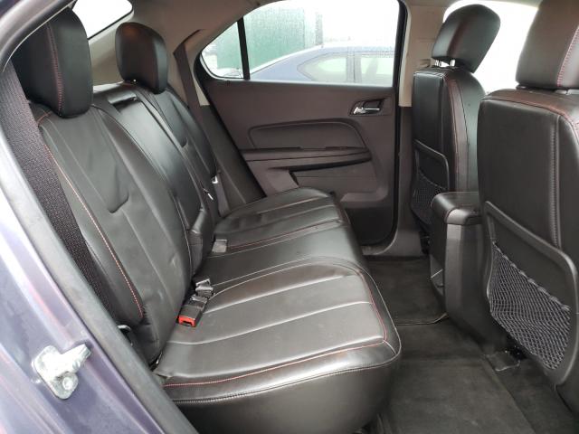 Photo 5 VIN: 2GNALPEK5D6391293 - CHEVROLET EQUINOX LT 