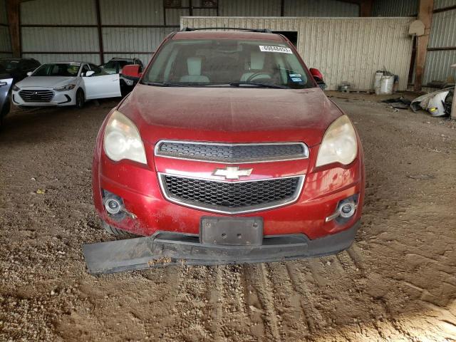 Photo 4 VIN: 2GNALPEK5D6428441 - CHEVROLET EQUINOX 