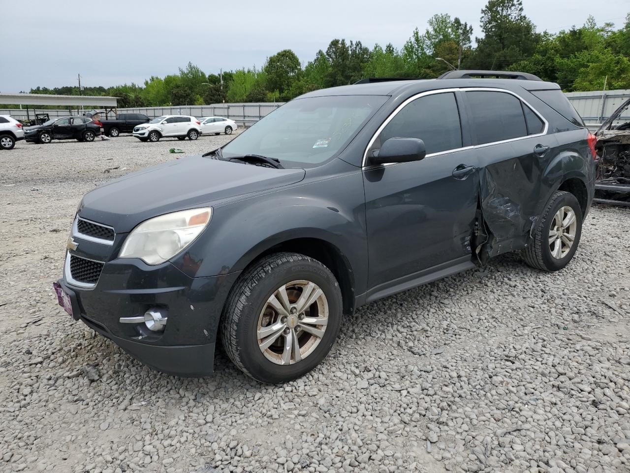 Photo 0 VIN: 2GNALPEK6C1190417 - CHEVROLET EQUINOX 