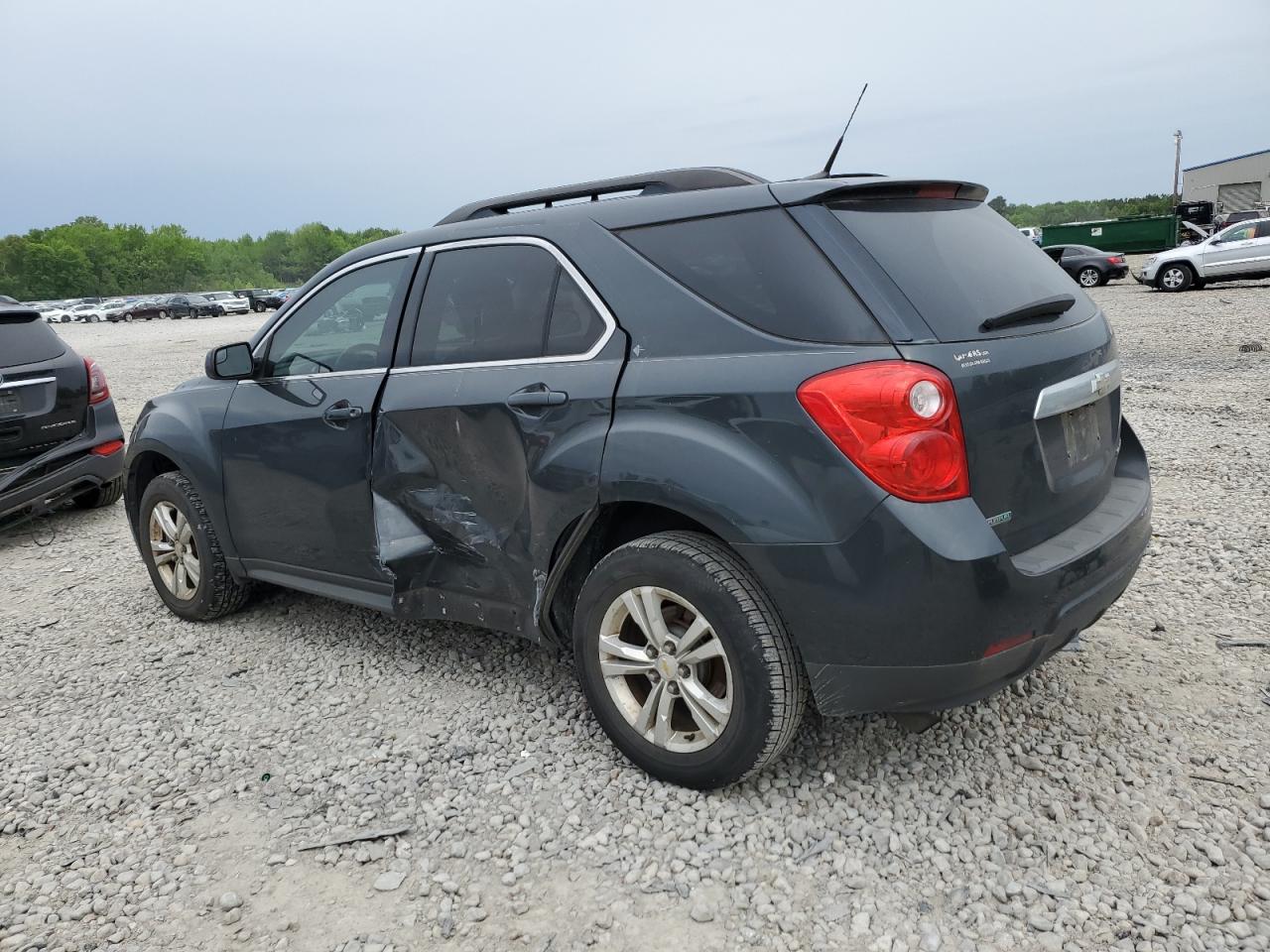 Photo 1 VIN: 2GNALPEK6C1190417 - CHEVROLET EQUINOX 