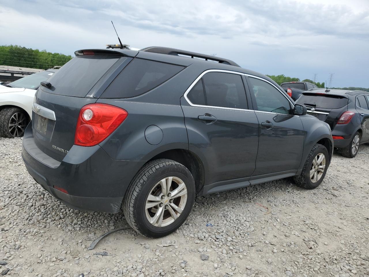 Photo 2 VIN: 2GNALPEK6C1190417 - CHEVROLET EQUINOX 