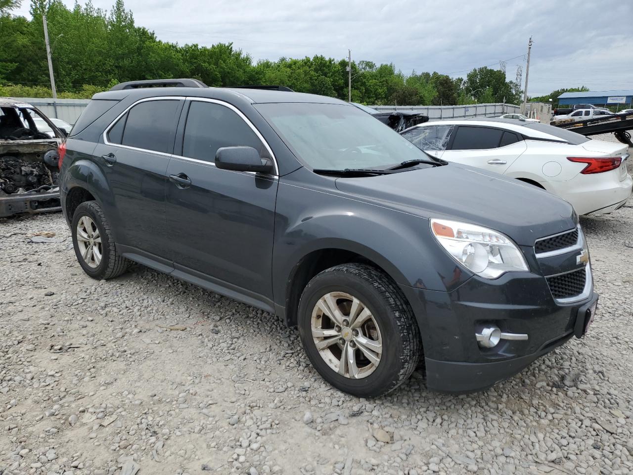 Photo 3 VIN: 2GNALPEK6C1190417 - CHEVROLET EQUINOX 